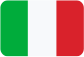 Conteneurs de pressage Italiano